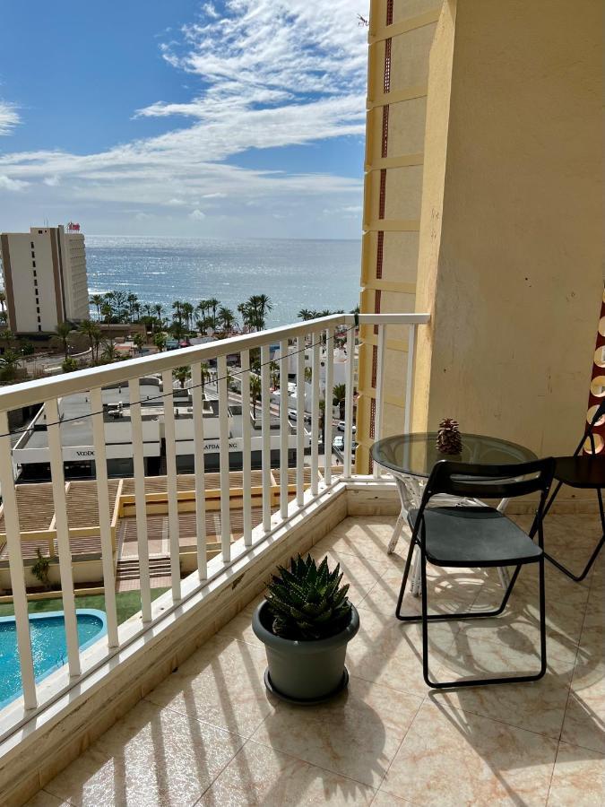 Las Americas Sea View And Beach Apartments Плая-де-лас-Америкас Экстерьер фото