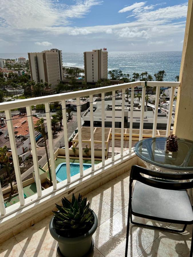 Las Americas Sea View And Beach Apartments Плая-де-лас-Америкас Экстерьер фото