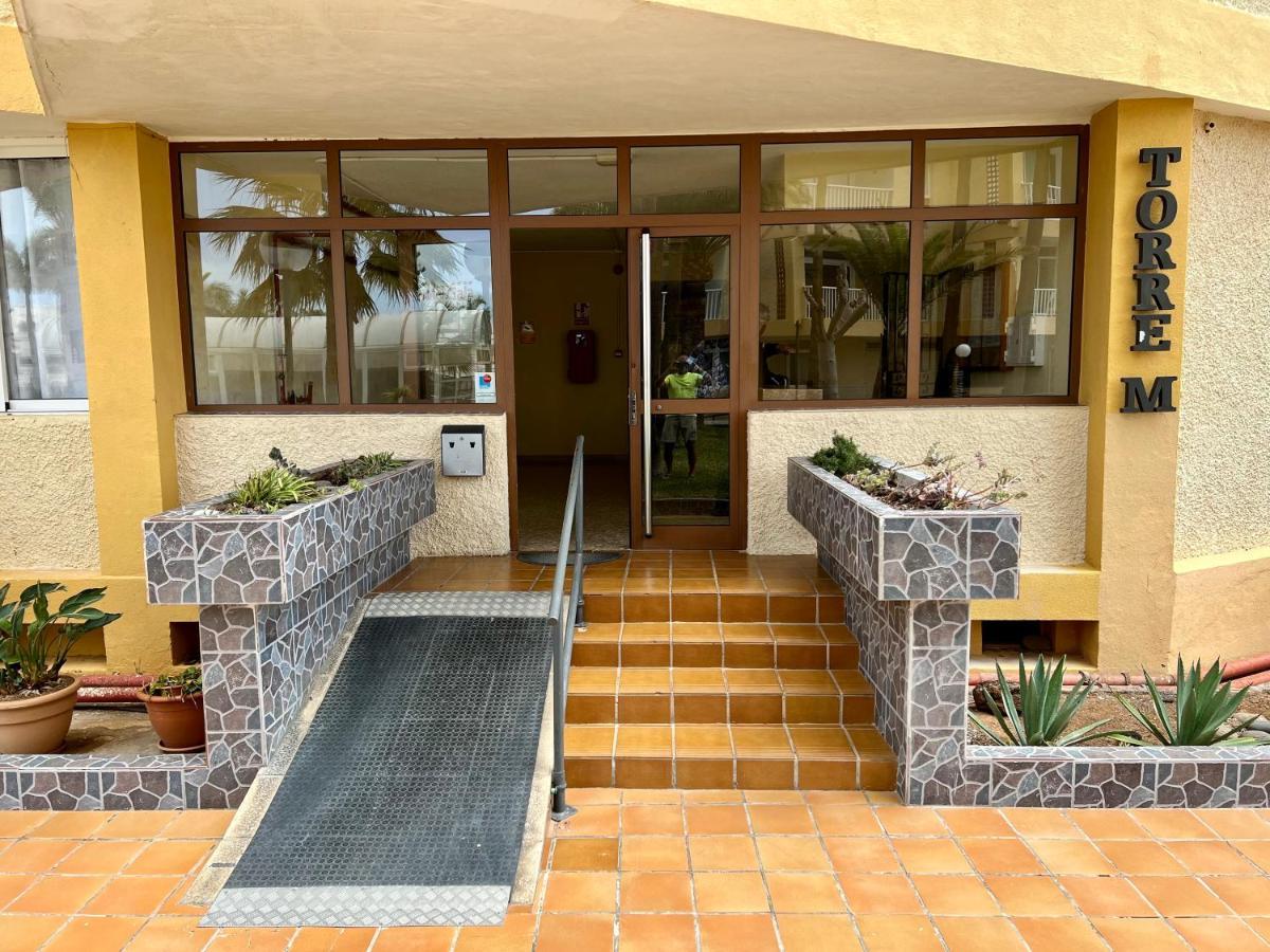Las Americas Sea View And Beach Apartments Плая-де-лас-Америкас Экстерьер фото