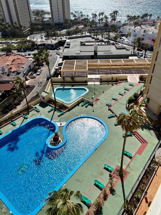 Las Americas Sea View And Beach Apartments Плая-де-лас-Америкас Экстерьер фото