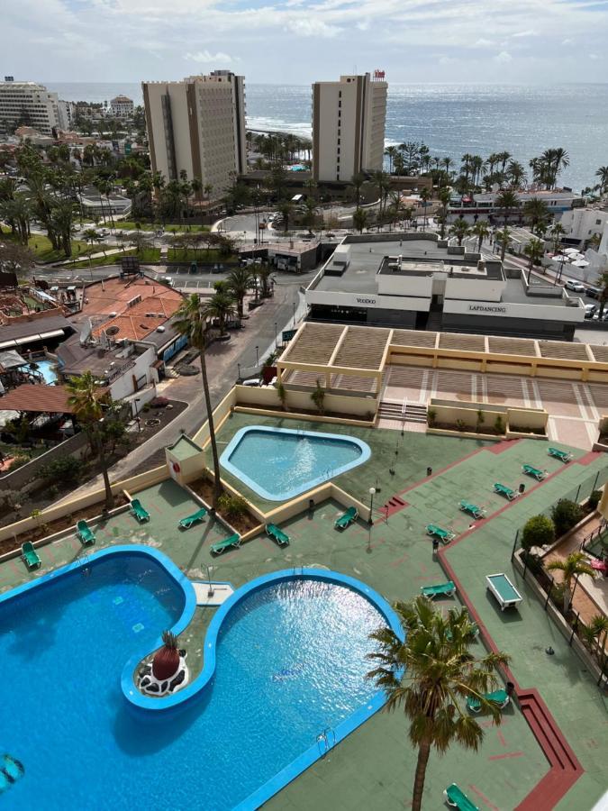 Las Americas Sea View And Beach Apartments Плая-де-лас-Америкас Экстерьер фото