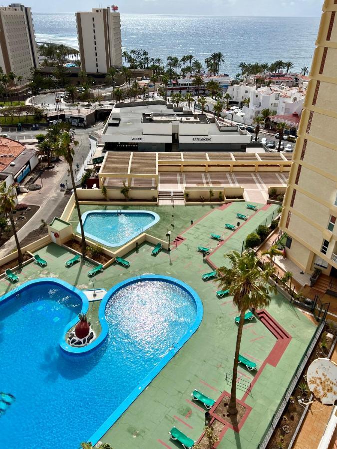 Las Americas Sea View And Beach Apartments Плая-де-лас-Америкас Экстерьер фото