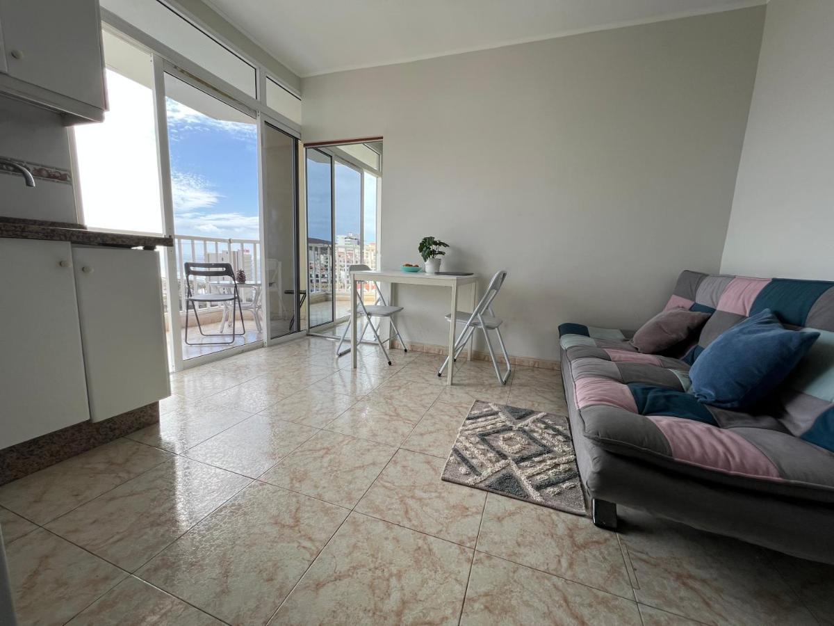Las Americas Sea View And Beach Apartments Плая-де-лас-Америкас Экстерьер фото