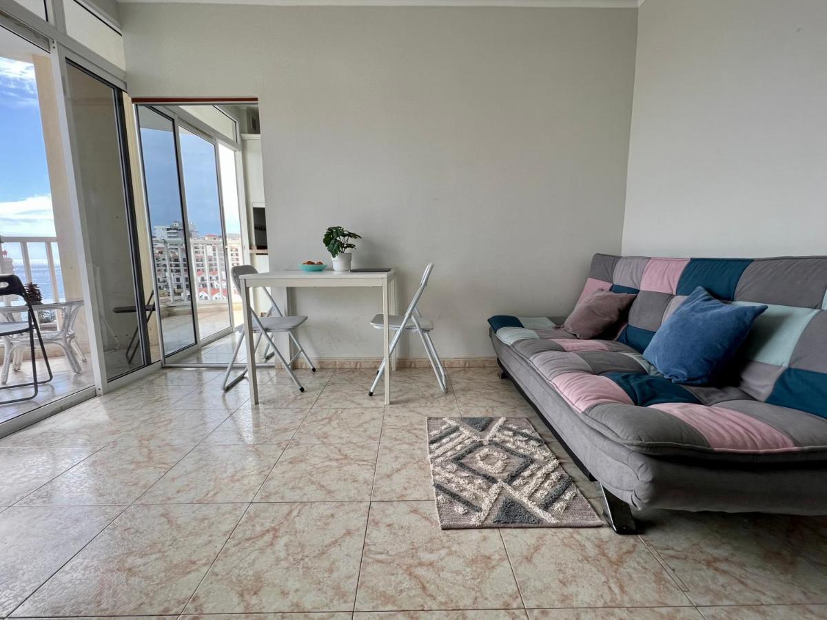 Las Americas Sea View And Beach Apartments Плая-де-лас-Америкас Экстерьер фото