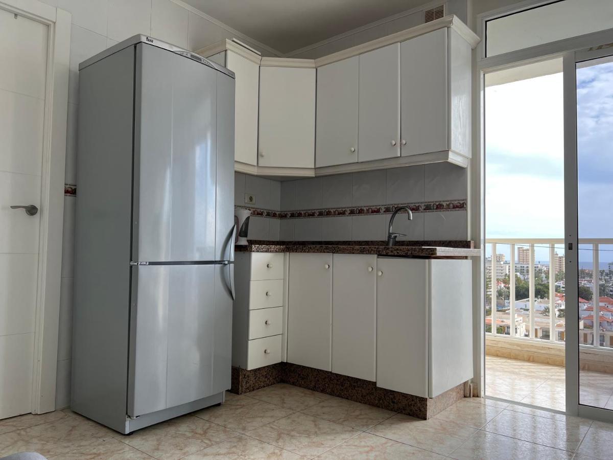 Las Americas Sea View And Beach Apartments Плая-де-лас-Америкас Экстерьер фото