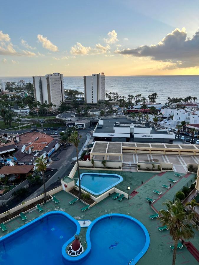 Las Americas Sea View And Beach Apartments Плая-де-лас-Америкас Экстерьер фото