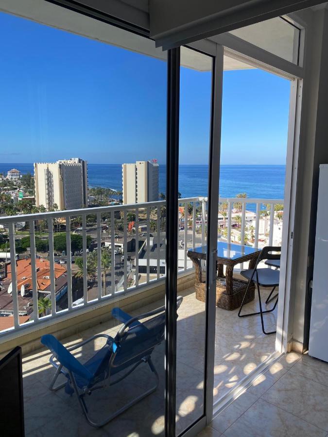 Las Americas Sea View And Beach Apartments Плая-де-лас-Америкас Экстерьер фото