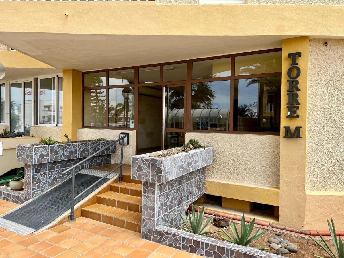 Las Americas Sea View And Beach Apartments Плая-де-лас-Америкас Экстерьер фото
