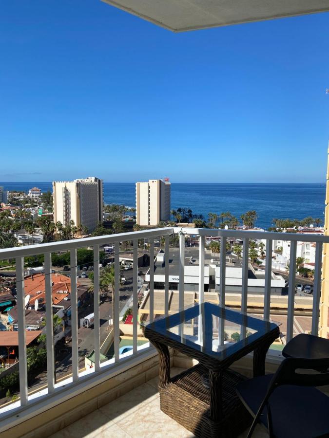 Las Americas Sea View And Beach Apartments Плая-де-лас-Америкас Экстерьер фото