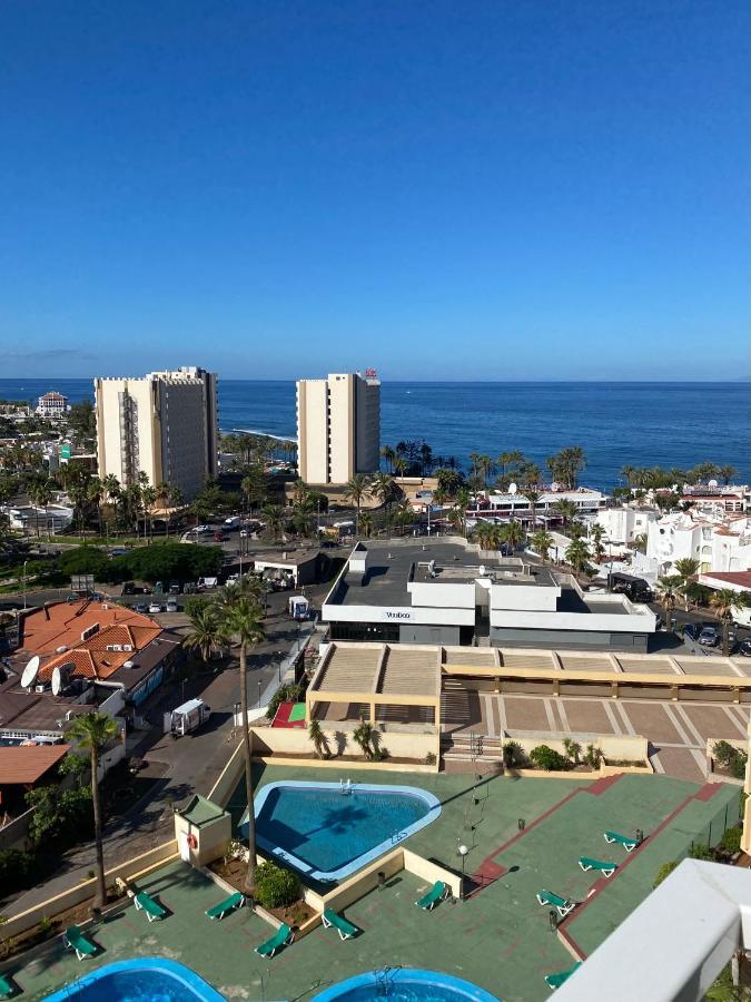 Las Americas Sea View And Beach Apartments Плая-де-лас-Америкас Экстерьер фото