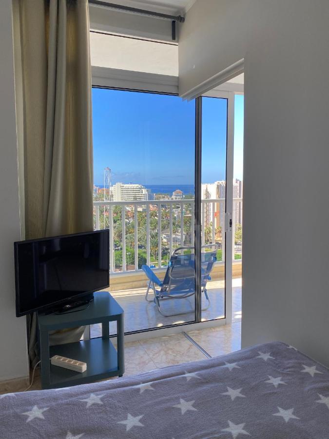 Las Americas Sea View And Beach Apartments Плая-де-лас-Америкас Экстерьер фото